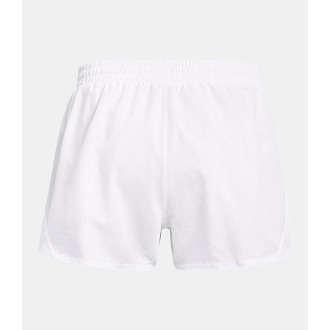 Short femme UA Fly-By 3' - Blanc - Under Armour