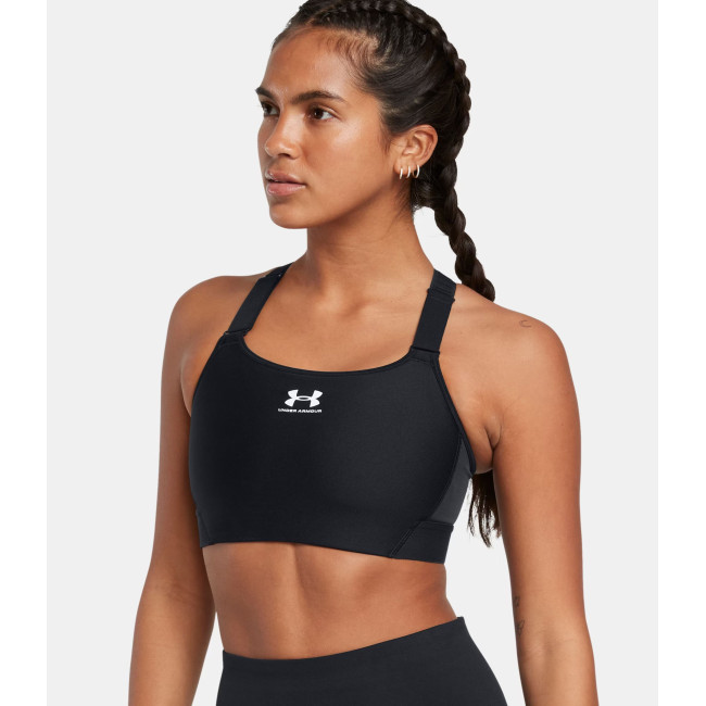 Brassière HeatGear® Armour High Sports - Noir - Under Armour