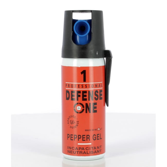 Pfeffergel-Spray 50ml Défense One Durchmesser 35 - GK