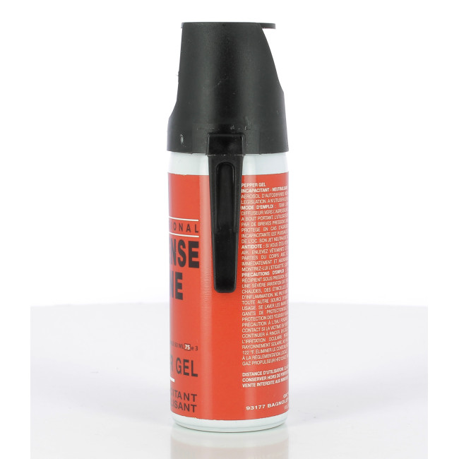 Pfeffergel-Spray 50ml Défense One Durchmesser 35 - GK