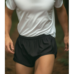 Short Jogging Cooldry noir - Patrol