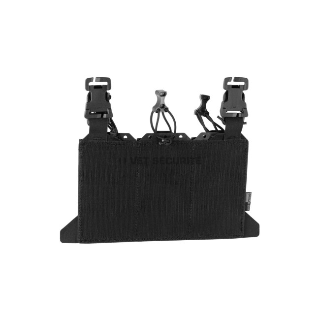 Dreifach-Panel AR/AK-Magazintasche Gen.5 - Schwarz - Templar's Gear
