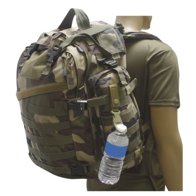 Flaschenhalter Olivgrün - Patrol Equipement