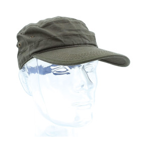 Militärkappe US-Stil Olivgrün - Patrol Equipement