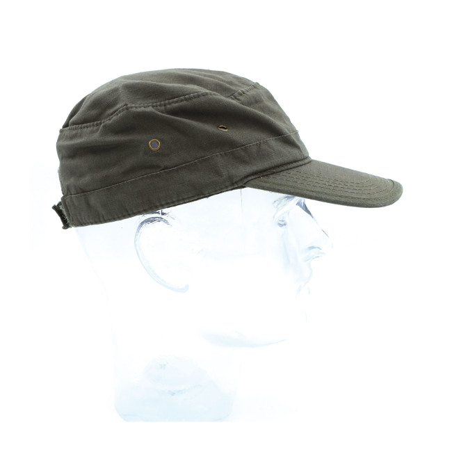 Militärkappe US-Stil Olivgrün - Patrol Equipement
