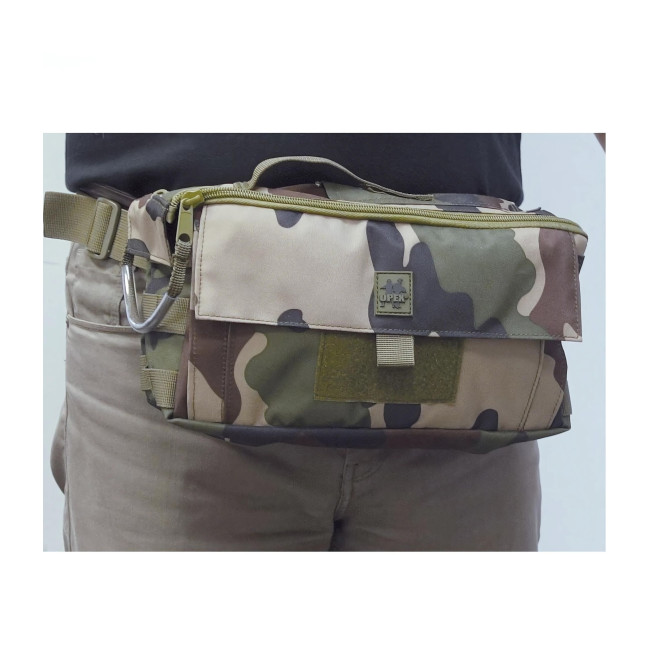 Pochette médicale avec ceinture amovible Cam -Patrol Equipement