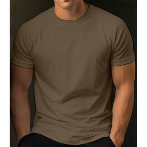 Tee-shirt Felin Manches courtes Raglan Coyote -Patrol Equipement