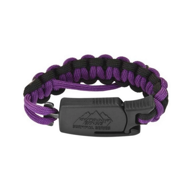 Para-Claw Violet taille Small - Outdoor Edge