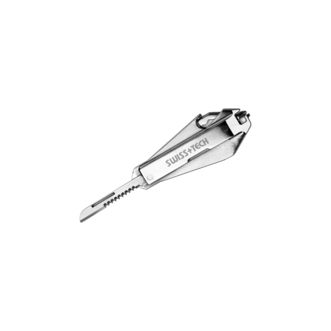 Outil porte-clés 9 en 1 Micro-Slim - SwissTech