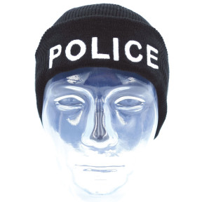 Bonnet thinsulate Police -Patrol Equipement