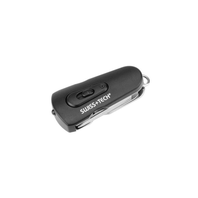 Latarka LED wielofunkcyjna KSTCSBKOP - SwissTech