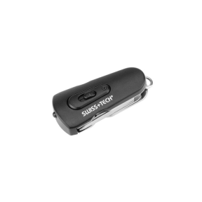 Latarka LED wielofunkcyjna KSTCSBKOP - SwissTech