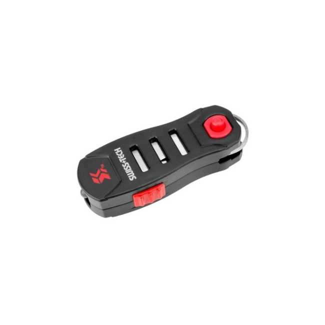 LED zaklamp multi-tool - SwissTech