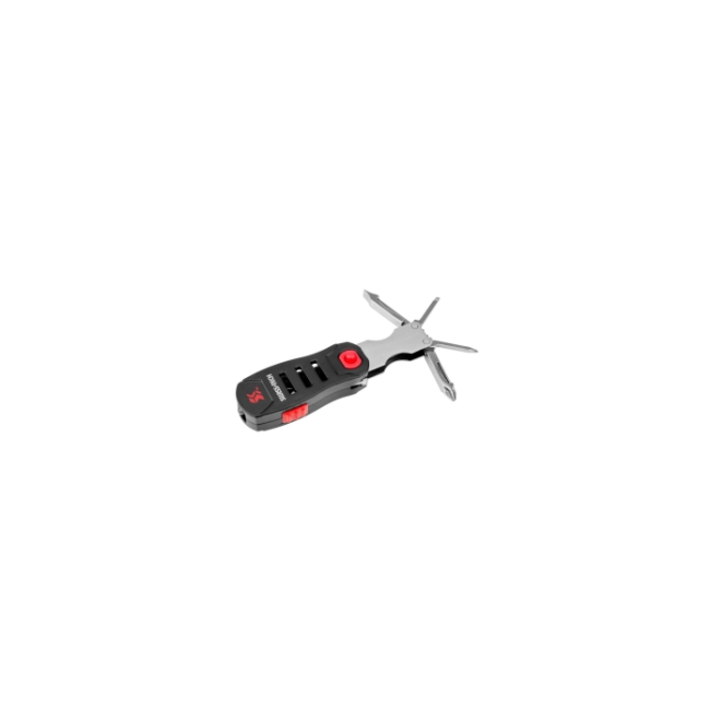 LED zaklamp multi-tool - SwissTech