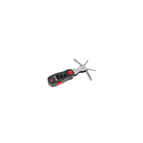 Lampe de poche LED multi-outils - SwissTech
