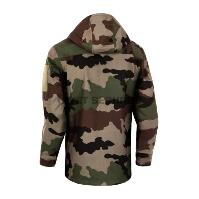 Veste Hardshell à capuche T.O.R.D. LW Camo CE - Outrider