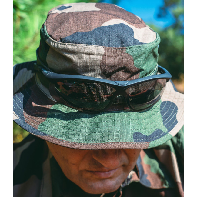 Chapeau Jungle Camo CE -Patrol Equipement