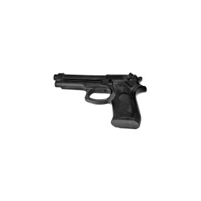 Beretta 92 Nachbildung - Piranha