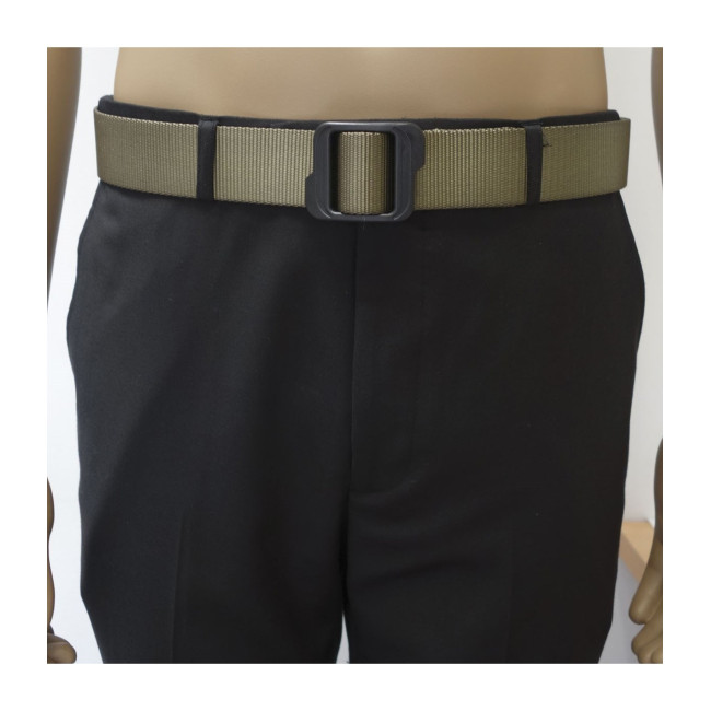 Ceinture sangle nylon coyote -Patrol Equipement