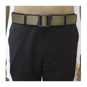 Ceinture sangle nylon coyote - Patrol