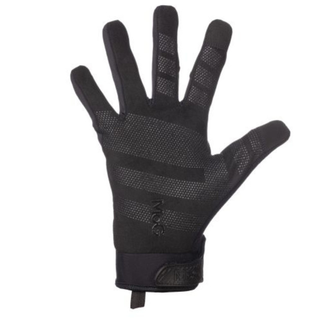 Taktische Handschuhe Target Combat - Schwarz - MOG