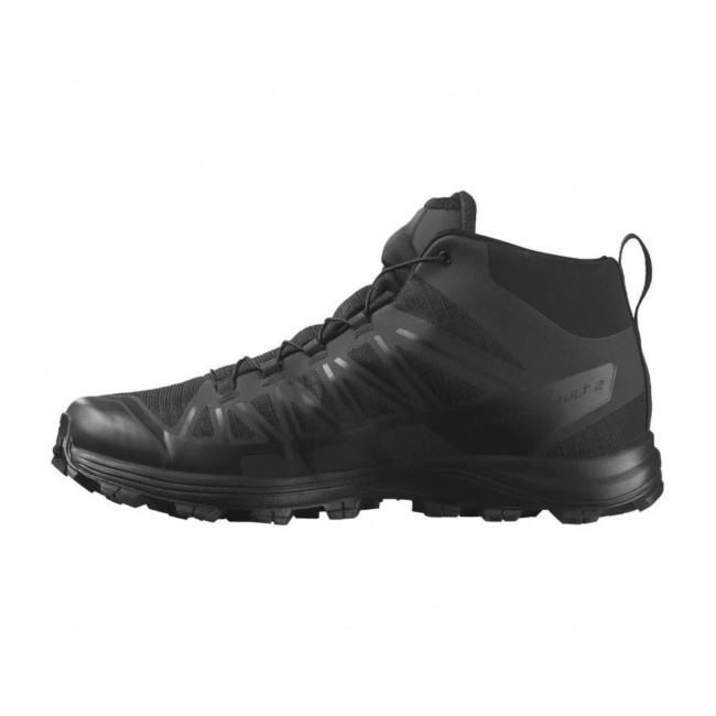 Schoenen Speed Assault 2 GTX - Zwart - Salomon