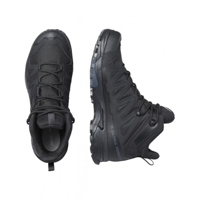 Chaussures X Ultra Forces Mid - Noir - Salomon