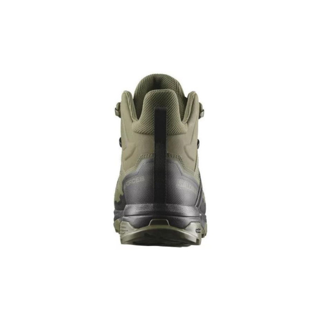 Buty X Ultra Forces Mid - Zielone - Salomon
