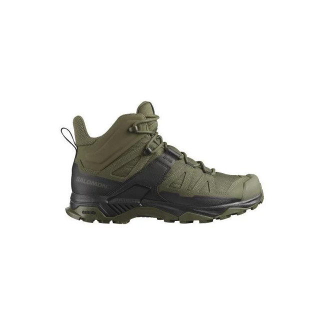 Chaussures X Ultra Forces Mid - Vert - Salomon