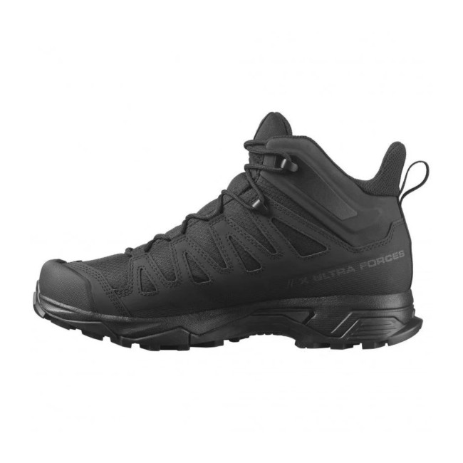 Schoenen X Ultra Forces Mid - Zwart - Salomon
