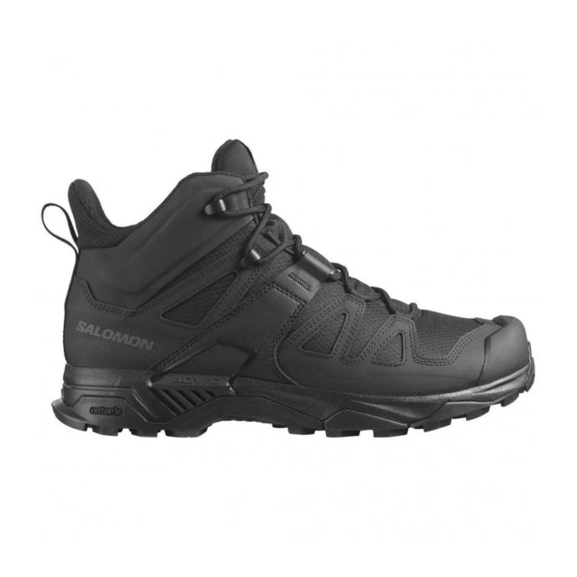 Schoenen X Ultra Forces Mid - Zwart - Salomon