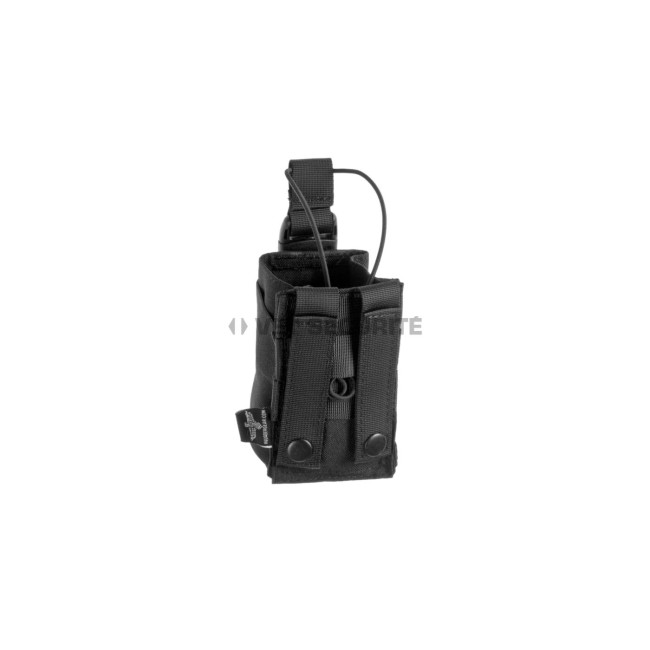 Poche Radio - Noir - Invader Gear