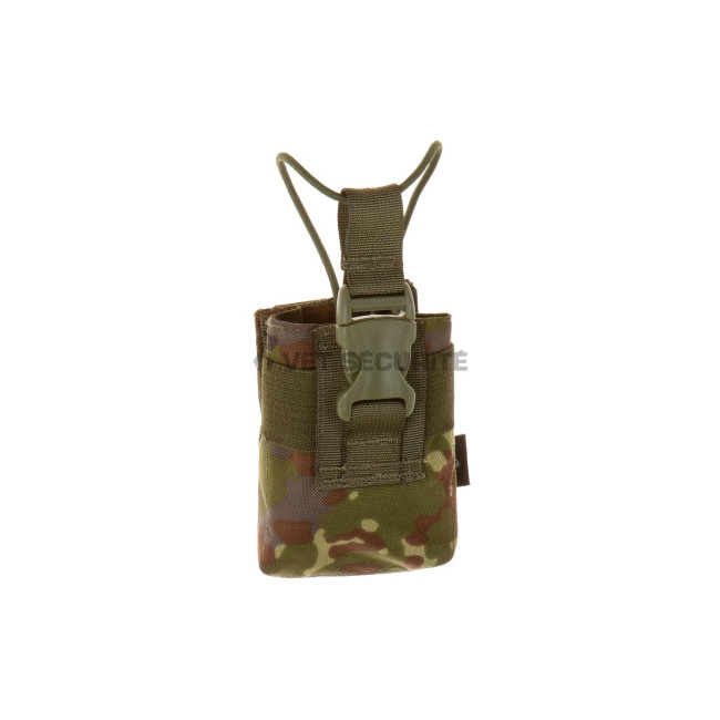 Funkgerätetasche - Flecktarn - Invader Gear
