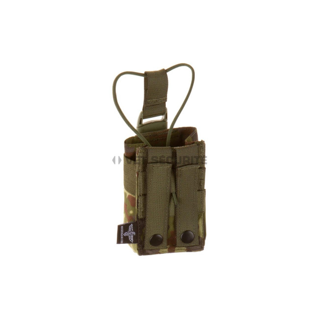 Radio zak - Flecktarn - Invader Gear