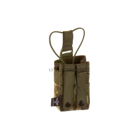 Funkgerätetasche - Flecktarn - Invader Gear