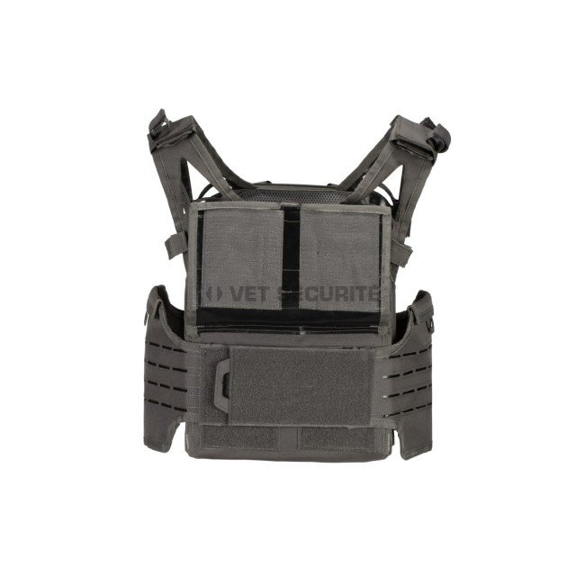 Gilet porte-plaques Reaper - Wolf Grey - Invader Gear