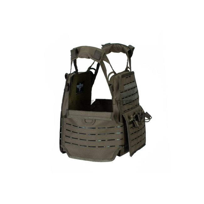 Kamizelka płytowa Reaper - Ranger Green - Invader Gear