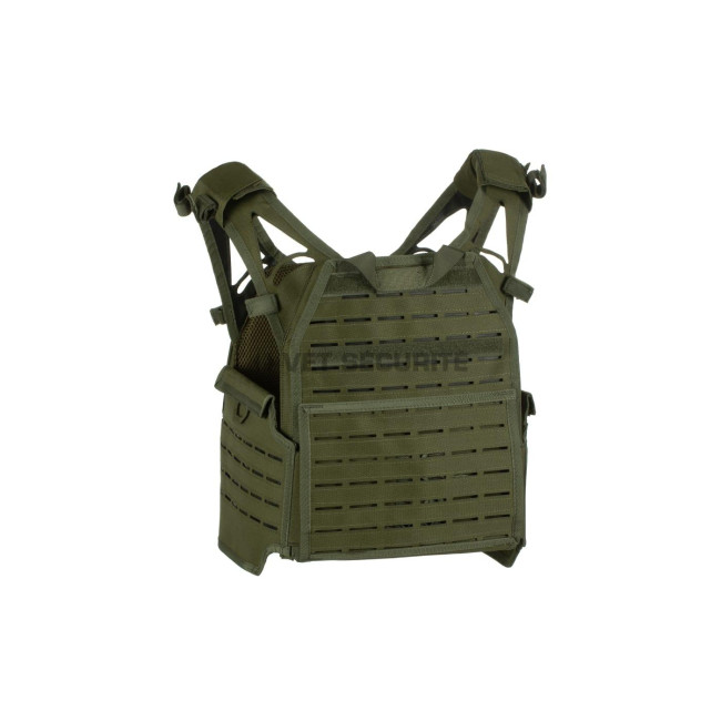 Gilet porte-plaques Reaper - Vert OD - Invader Gear