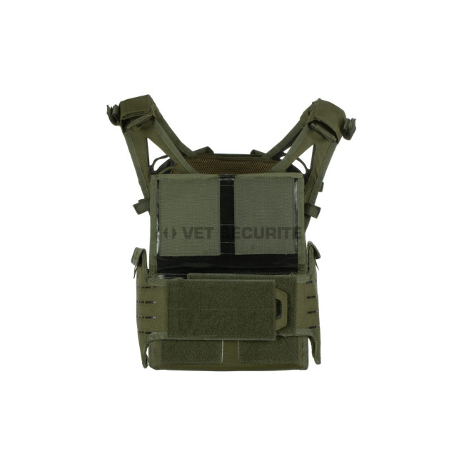Gilet porte-plaques Reaper - Vert OD - Invader Gear