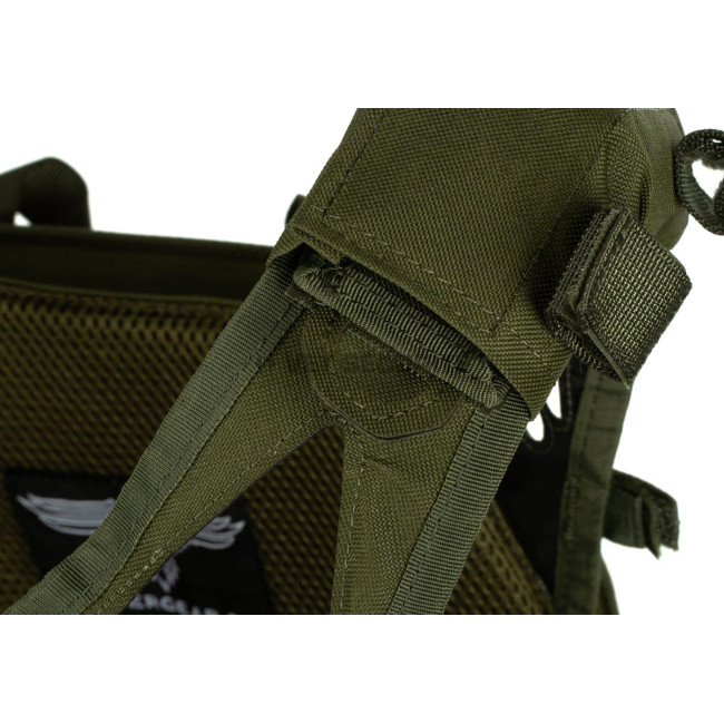 Plattenträger Reaper - OD Grün - Invader Gear