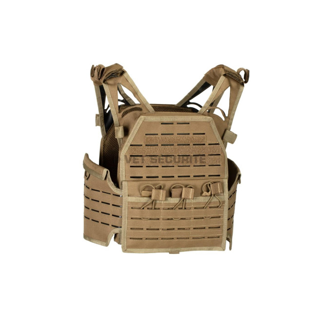 Kamizelka płytowa Reaper - Coyote - Invader Gear