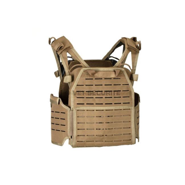 Kamizelka płytowa Reaper - Coyote - Invader Gear