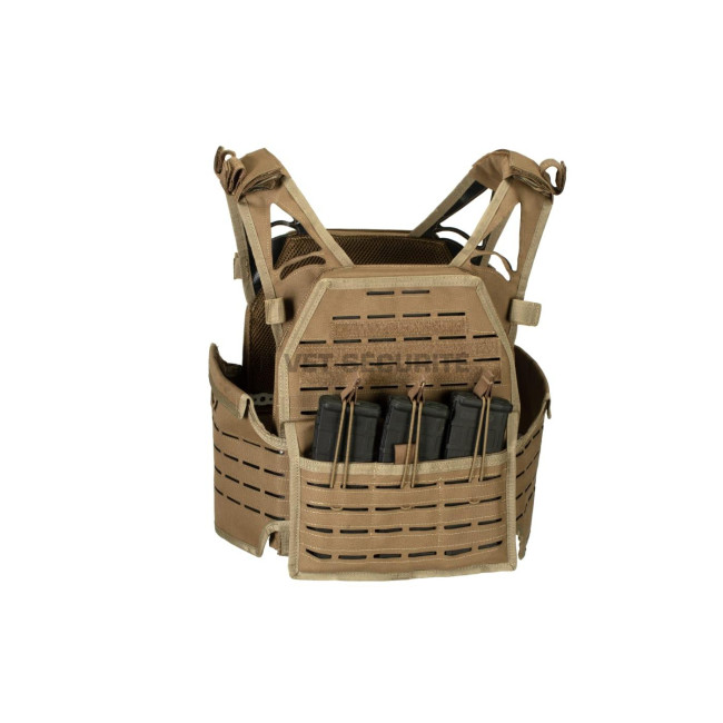 Gilet porte-plaques Reaper - Coyote - Invader Gear