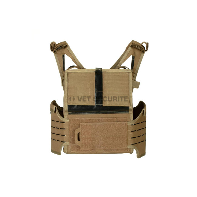 Kamizelka płytowa Reaper - Coyote - Invader Gear