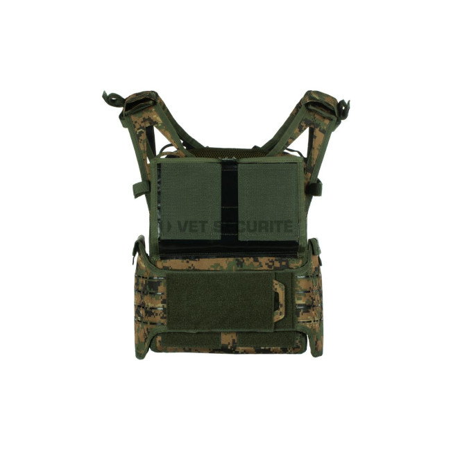 Gilet porte-plaques Reaper - Marpat - Invader Gear