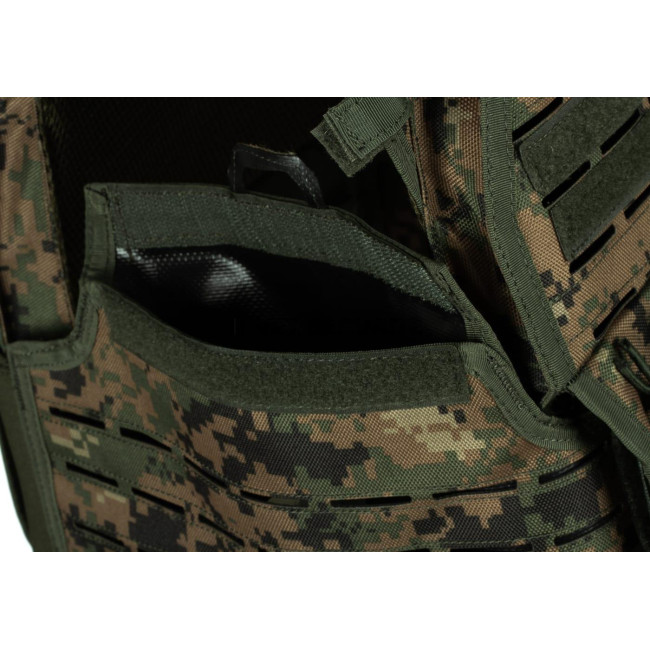 Gilet porte-plaques Reaper - Marpat - Invader Gear
