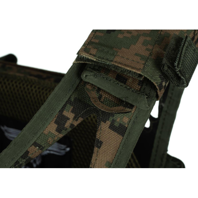 Kamizelka na płyty pancerne Reaper - Marpat - Invader Gear