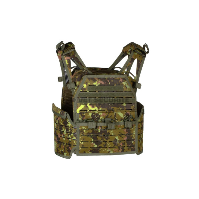 Kamizelka na płyty pancerne Reaper - CAD - Invader Gear