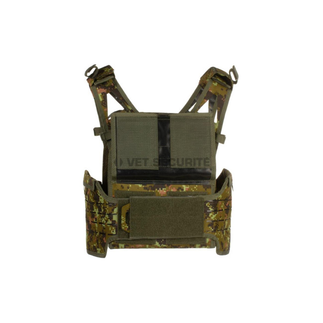 Gilet porte-plaques Reaper - CAD - Invader Gear
