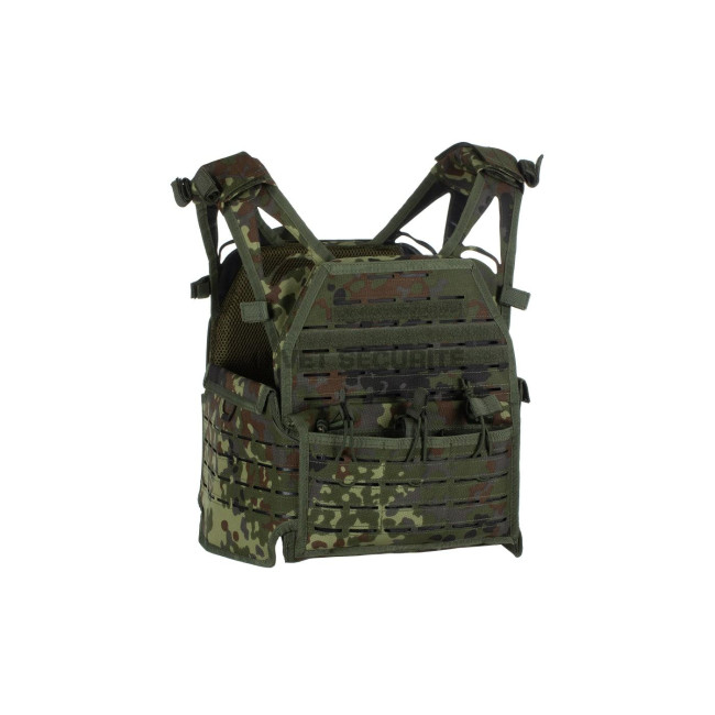 Gilet porte-plaques Reaper - Flecktarn - Invader Gear